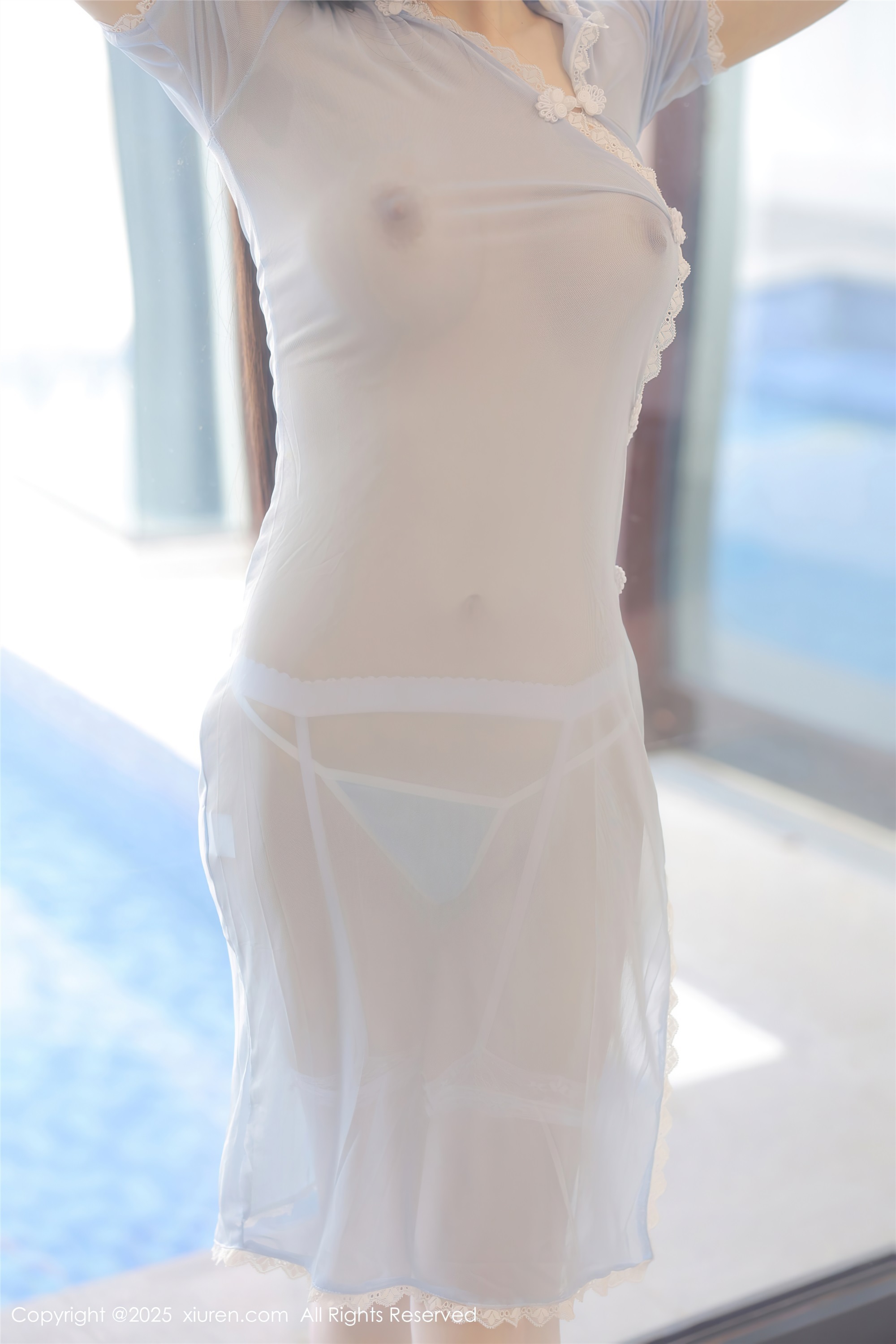 Xiuren秀人网 2025.02.27 NO.9939 江淑影river